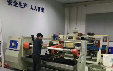 車（chē）間展示