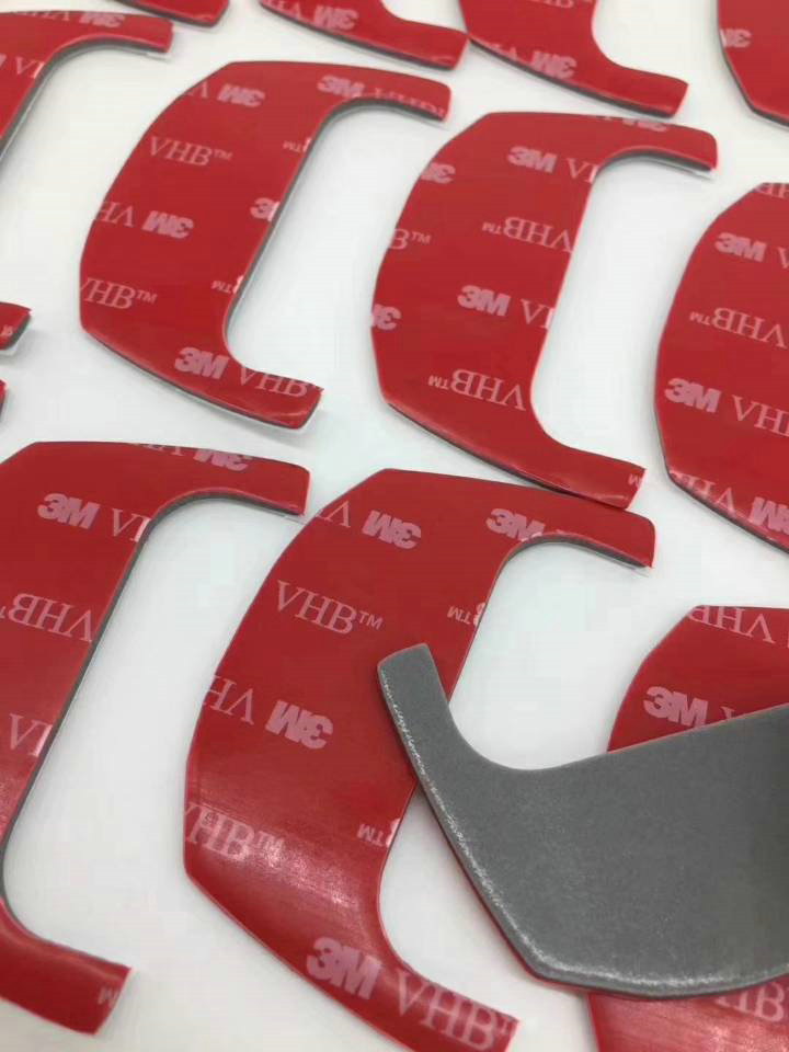 模切產品（pǐn）